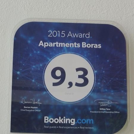 Apartments Boras 察夫塔特 外观 照片