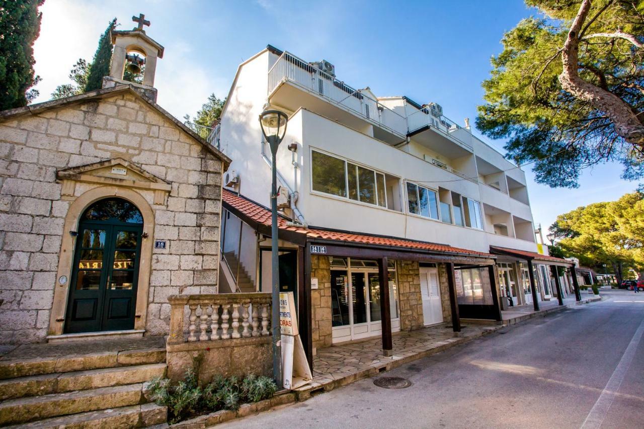 Apartments Boras 察夫塔特 外观 照片